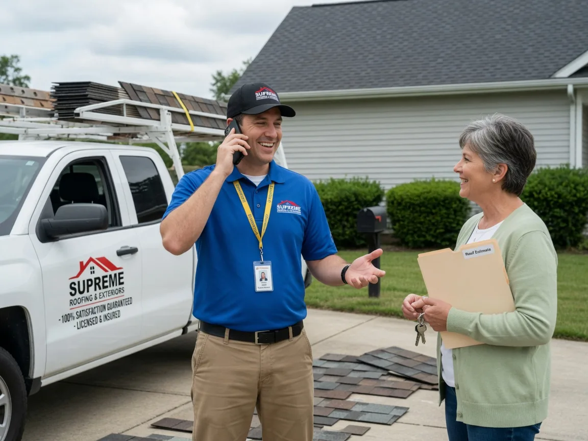Roof Replacement Millstone, WV FAQs